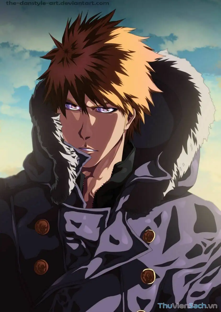 Truyện Tranh Bleach - Sứ Mạng Thần Chết trang 6