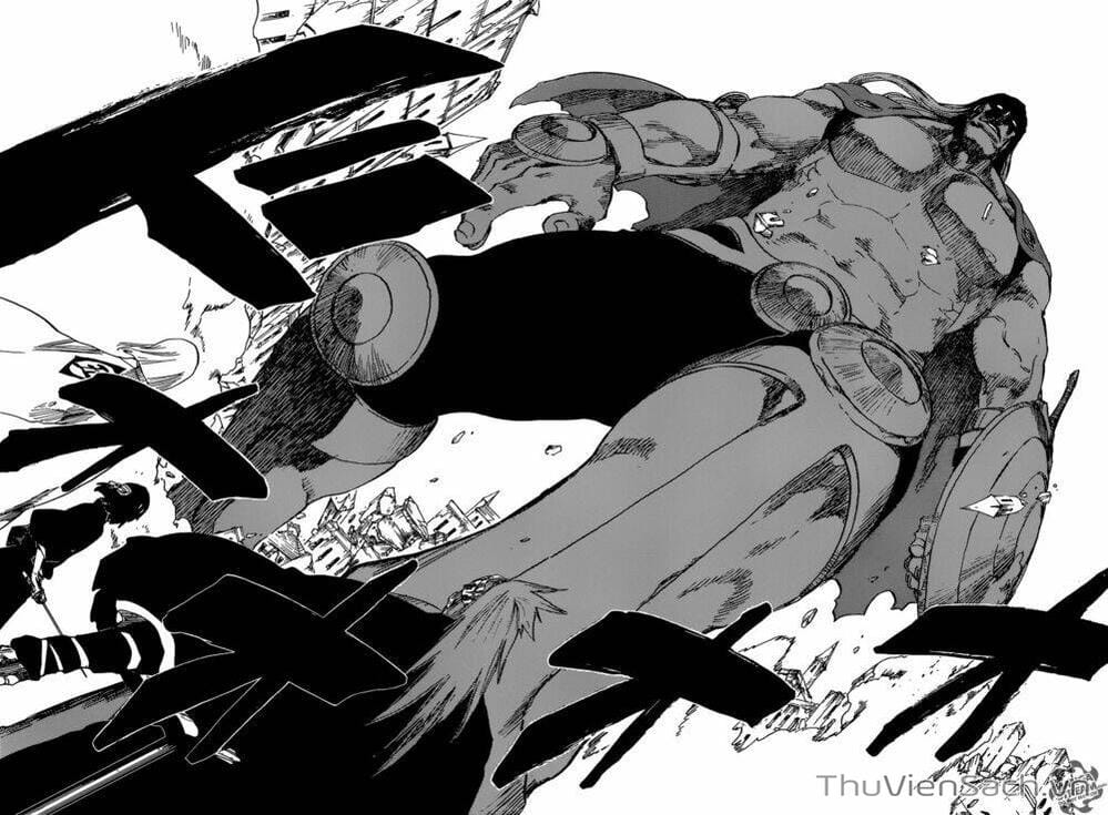 Truyện Tranh Bleach - Sứ Mạng Thần Chết trang 6
