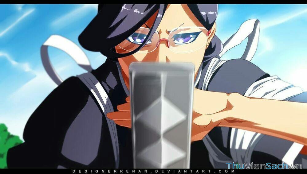 Truyện Tranh Bleach - Sứ Mạng Thần Chết trang 6