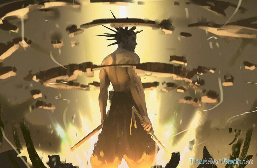 Truyện Tranh Bleach - Sứ Mạng Thần Chết trang 6