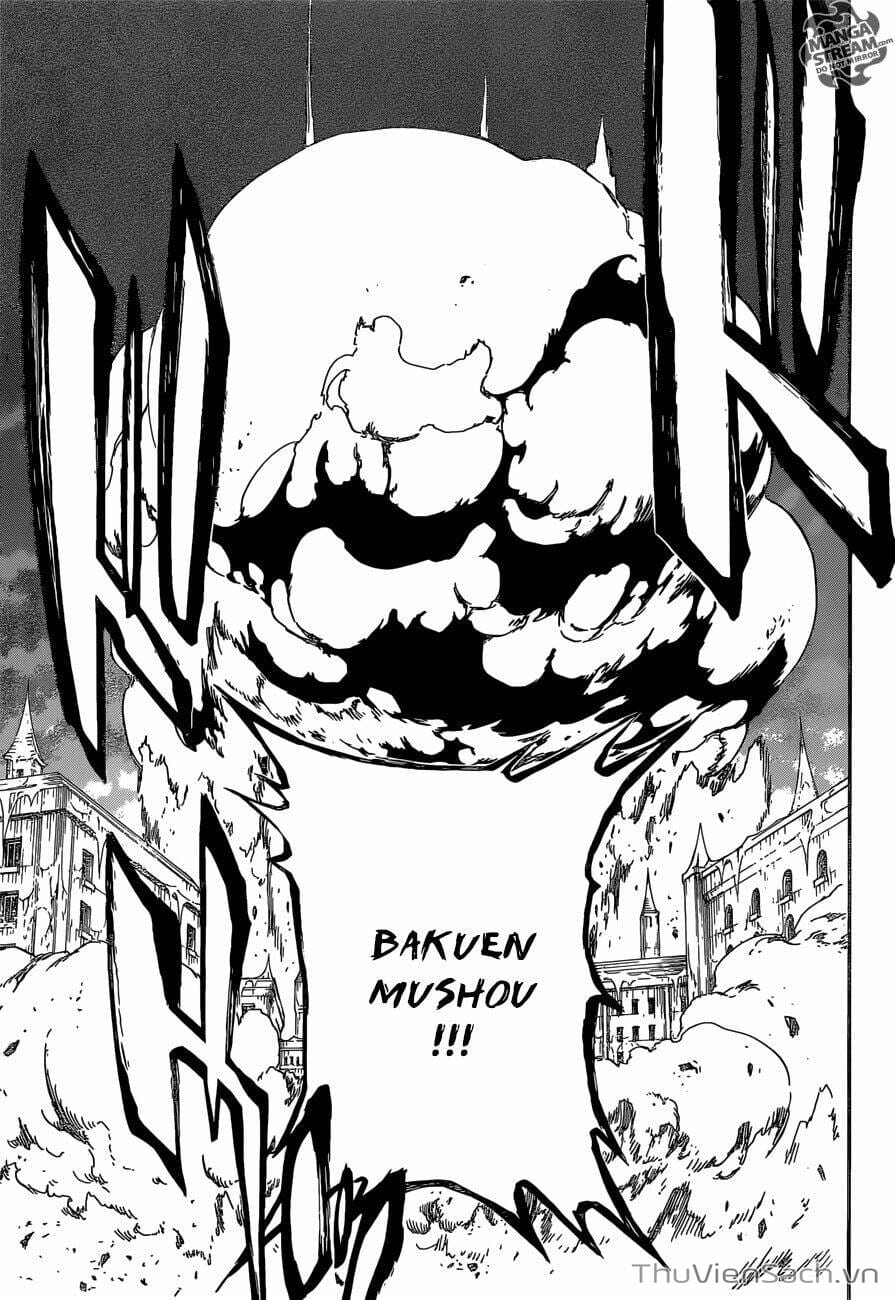 Truyện Tranh Bleach - Sứ Mạng Thần Chết trang 6