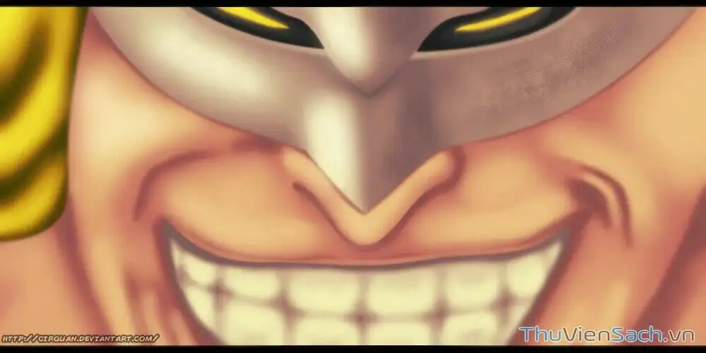 Truyện Tranh Bleach - Sứ Mạng Thần Chết trang 6