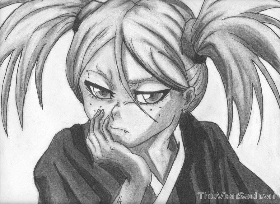 Truyện Tranh Bleach - Sứ Mạng Thần Chết trang 6