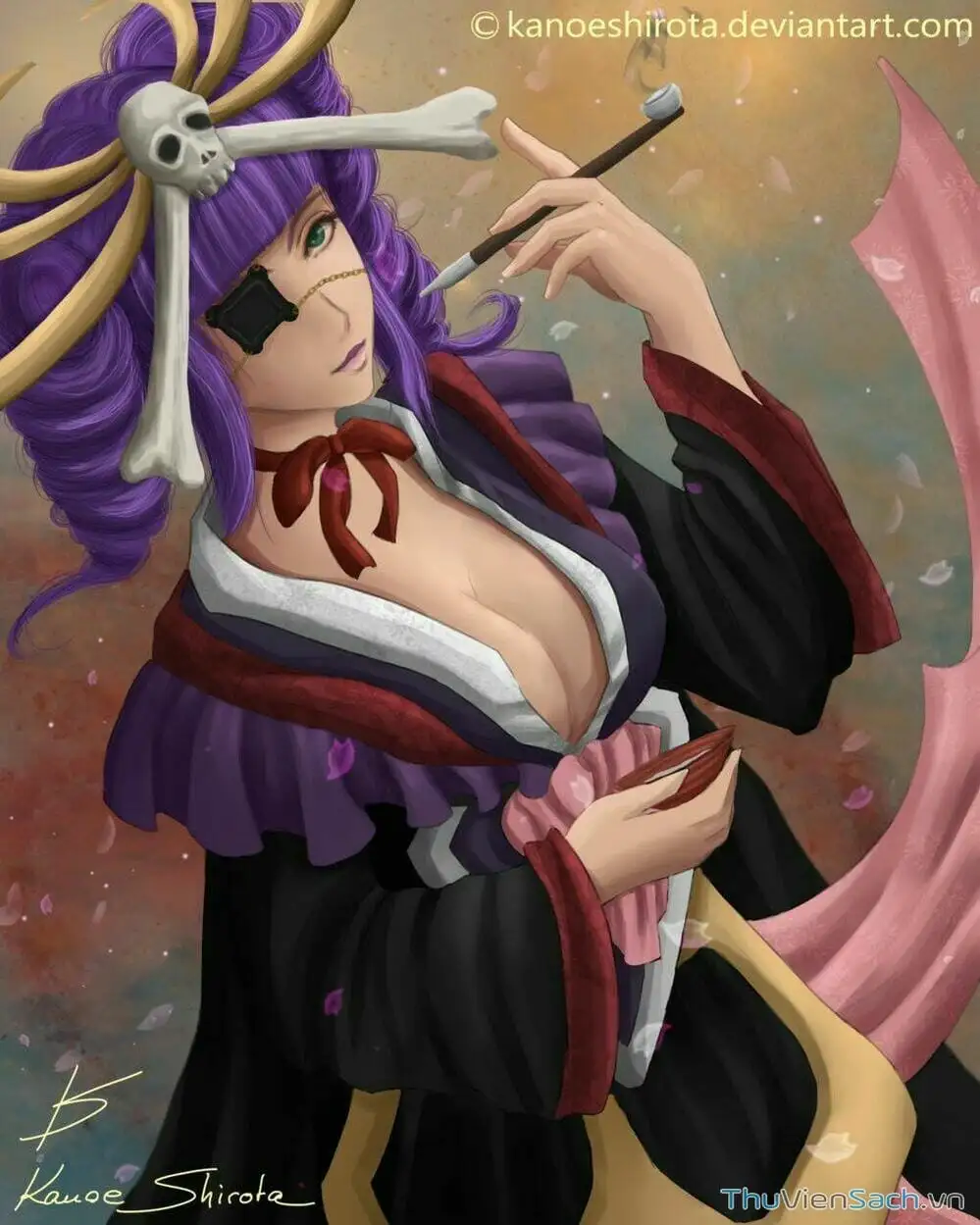 Truyện Tranh Bleach - Sứ Mạng Thần Chết trang 6