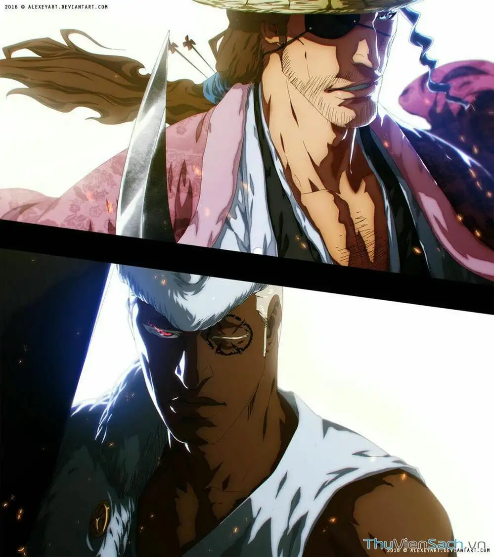 Truyện Tranh Bleach - Sứ Mạng Thần Chết trang 6