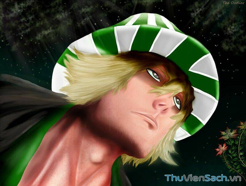 Truyện Tranh Bleach - Sứ Mạng Thần Chết trang 6