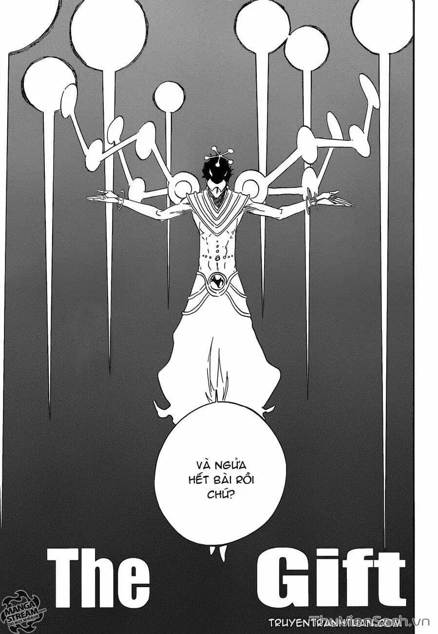 Truyện Tranh Bleach - Sứ Mạng Thần Chết trang 6