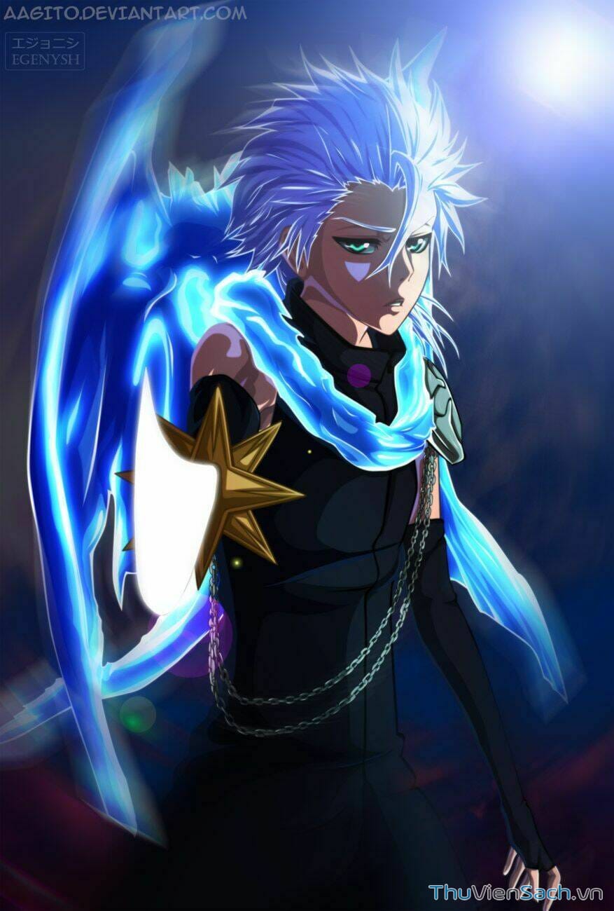 Truyện Tranh Bleach - Sứ Mạng Thần Chết trang 6