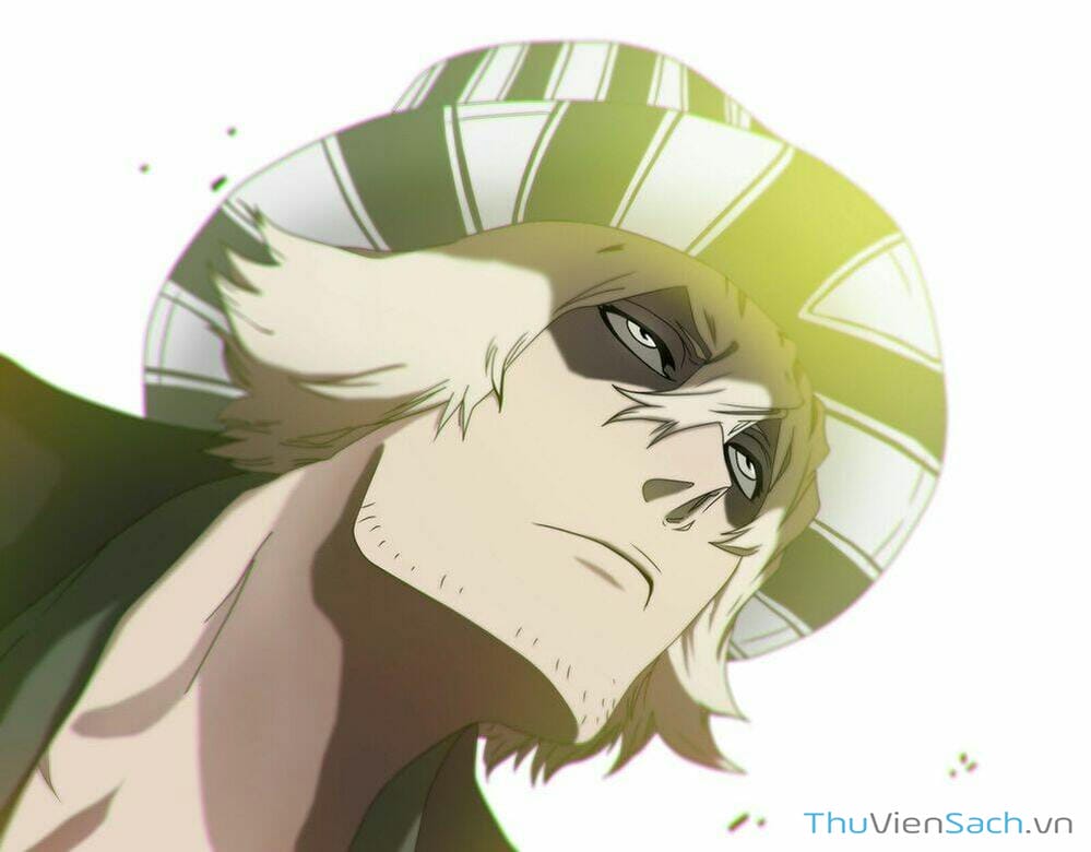 Truyện Tranh Bleach - Sứ Mạng Thần Chết trang 6