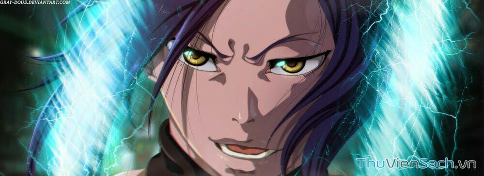 Truyện Tranh Bleach - Sứ Mạng Thần Chết trang 6