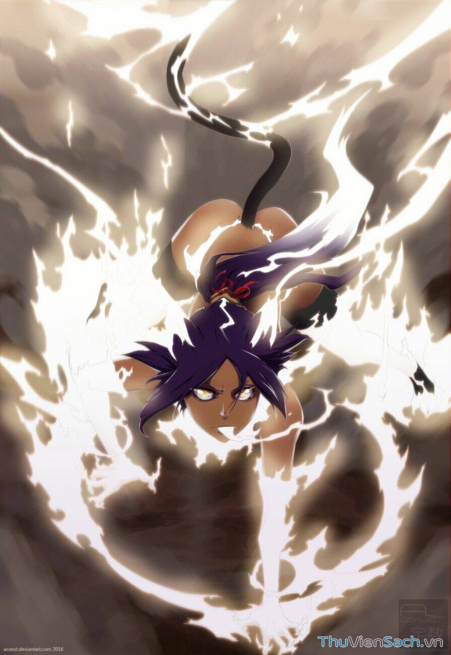 Truyện Tranh Bleach - Sứ Mạng Thần Chết trang 6