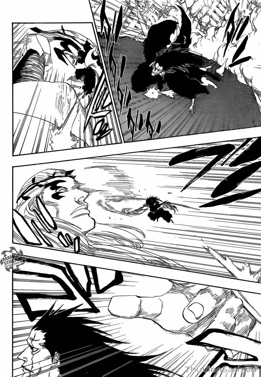 Truyện Tranh Bleach - Sứ Mạng Thần Chết trang 6