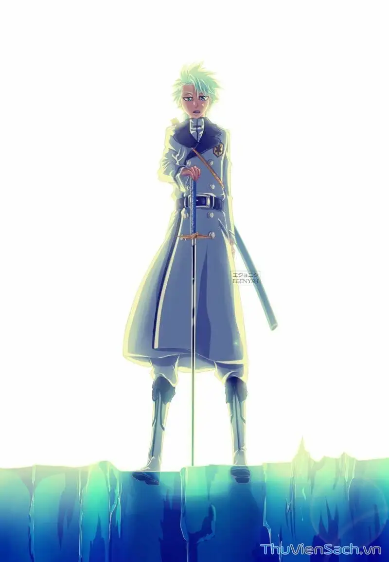 Truyện Tranh Bleach - Sứ Mạng Thần Chết trang 6