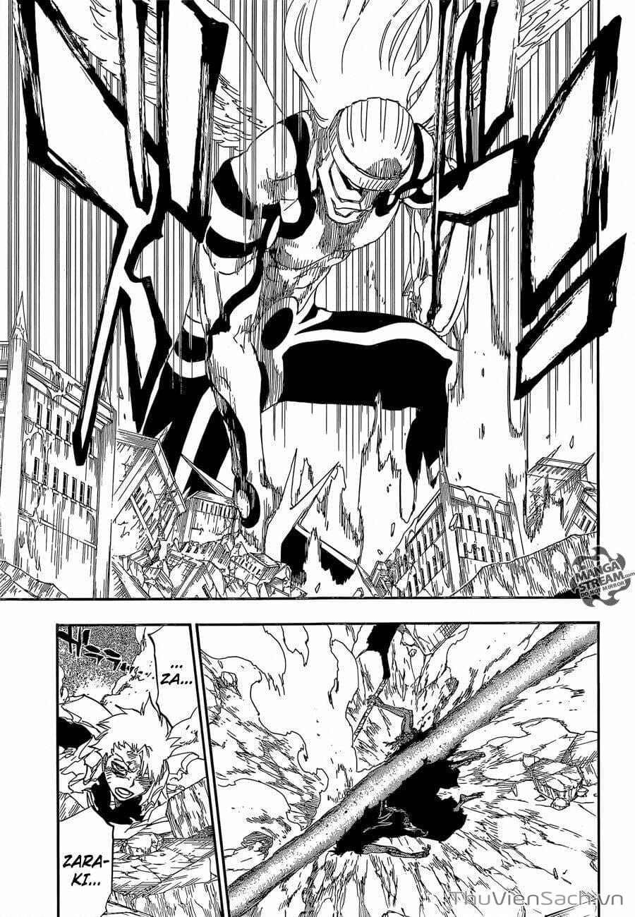 Truyện Tranh Bleach - Sứ Mạng Thần Chết trang 6