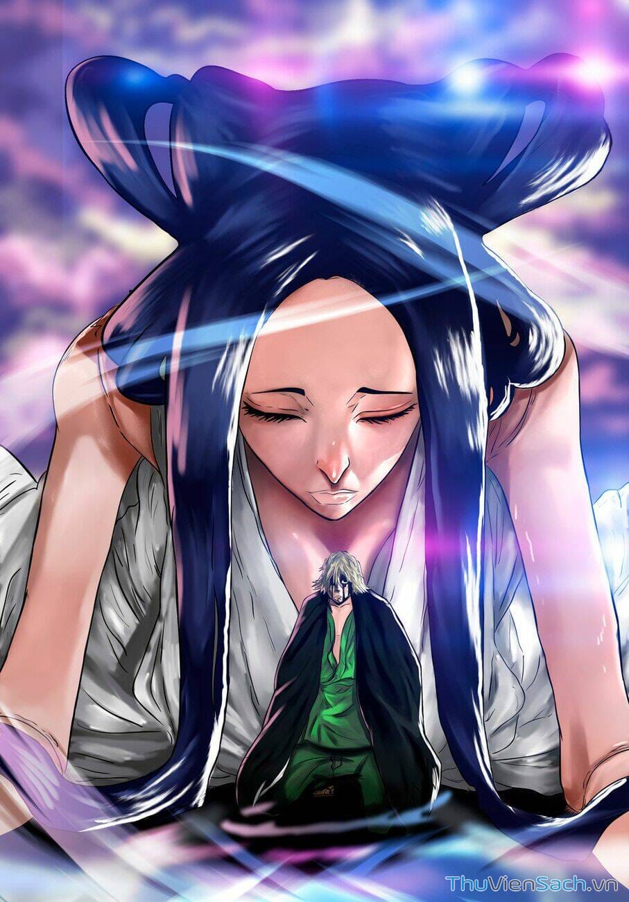 Truyện Tranh Bleach - Sứ Mạng Thần Chết trang 6