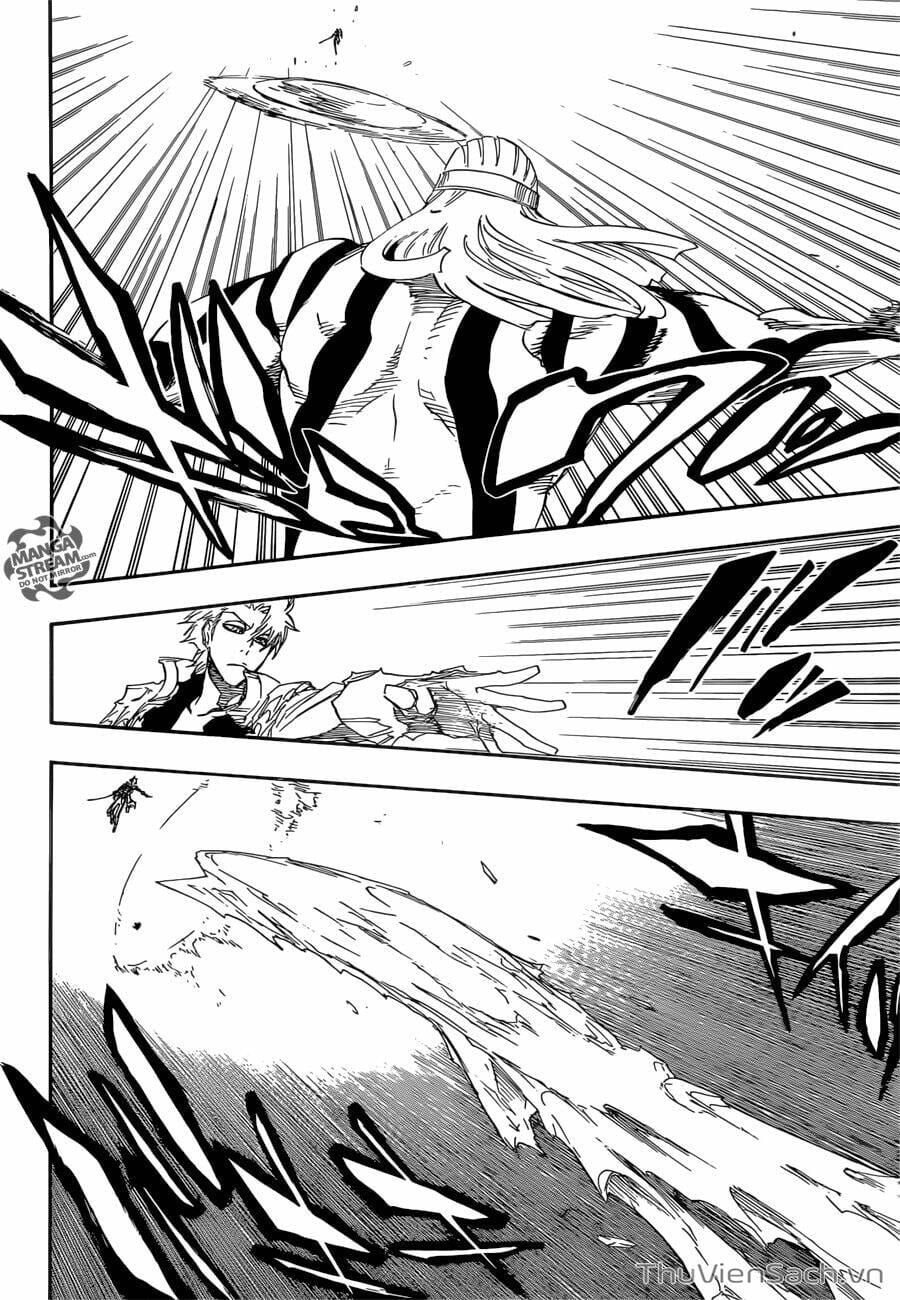 Truyện Tranh Bleach - Sứ Mạng Thần Chết trang 6