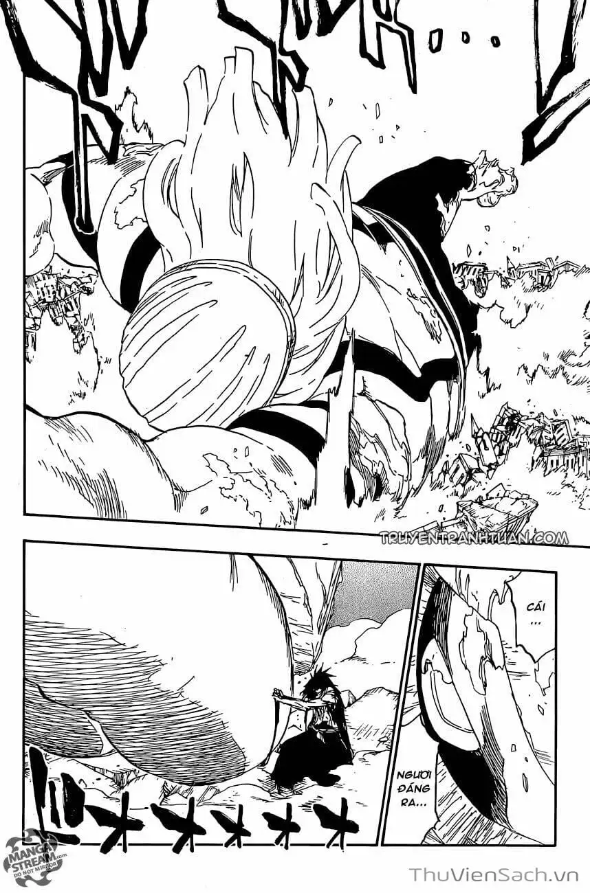 Truyện Tranh Bleach - Sứ Mạng Thần Chết trang 6