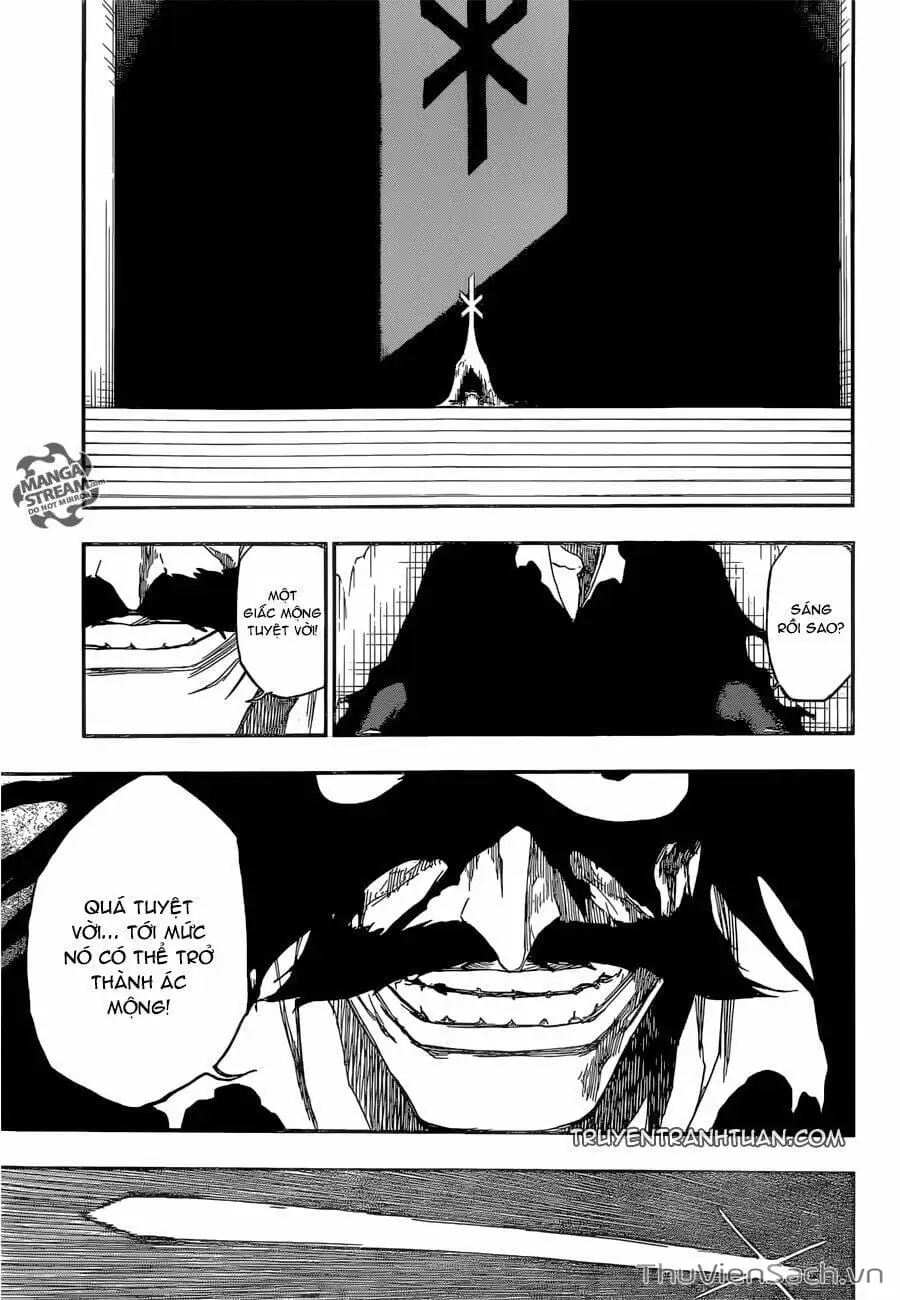 Truyện Tranh Bleach - Sứ Mạng Thần Chết trang 6