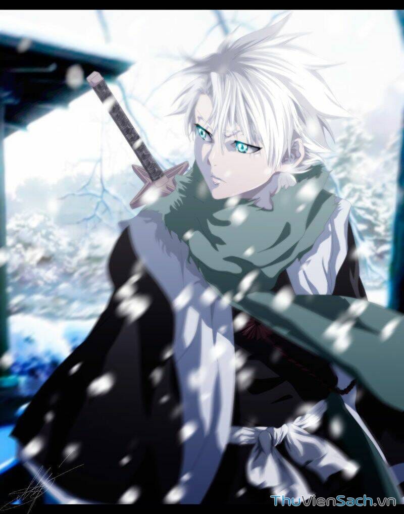 Truyện Tranh Bleach - Sứ Mạng Thần Chết trang 6