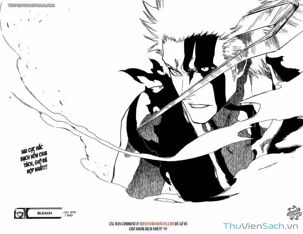 Truyện Tranh Bleach - Sứ Mạng Thần Chết trang 6
