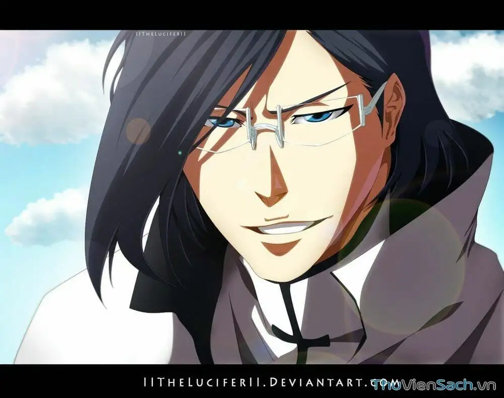 Truyện Tranh Bleach - Sứ Mạng Thần Chết trang 6