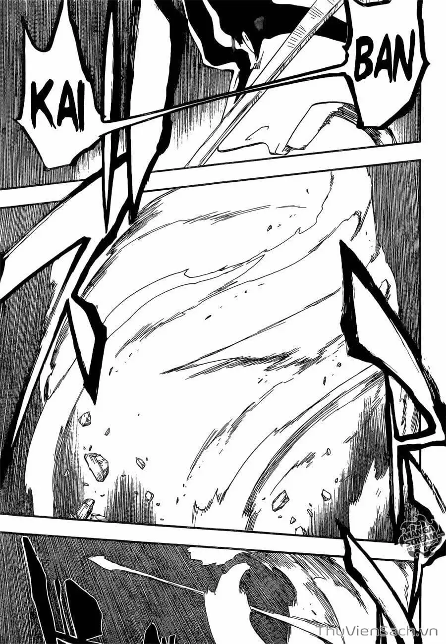Truyện Tranh Bleach - Sứ Mạng Thần Chết trang 6