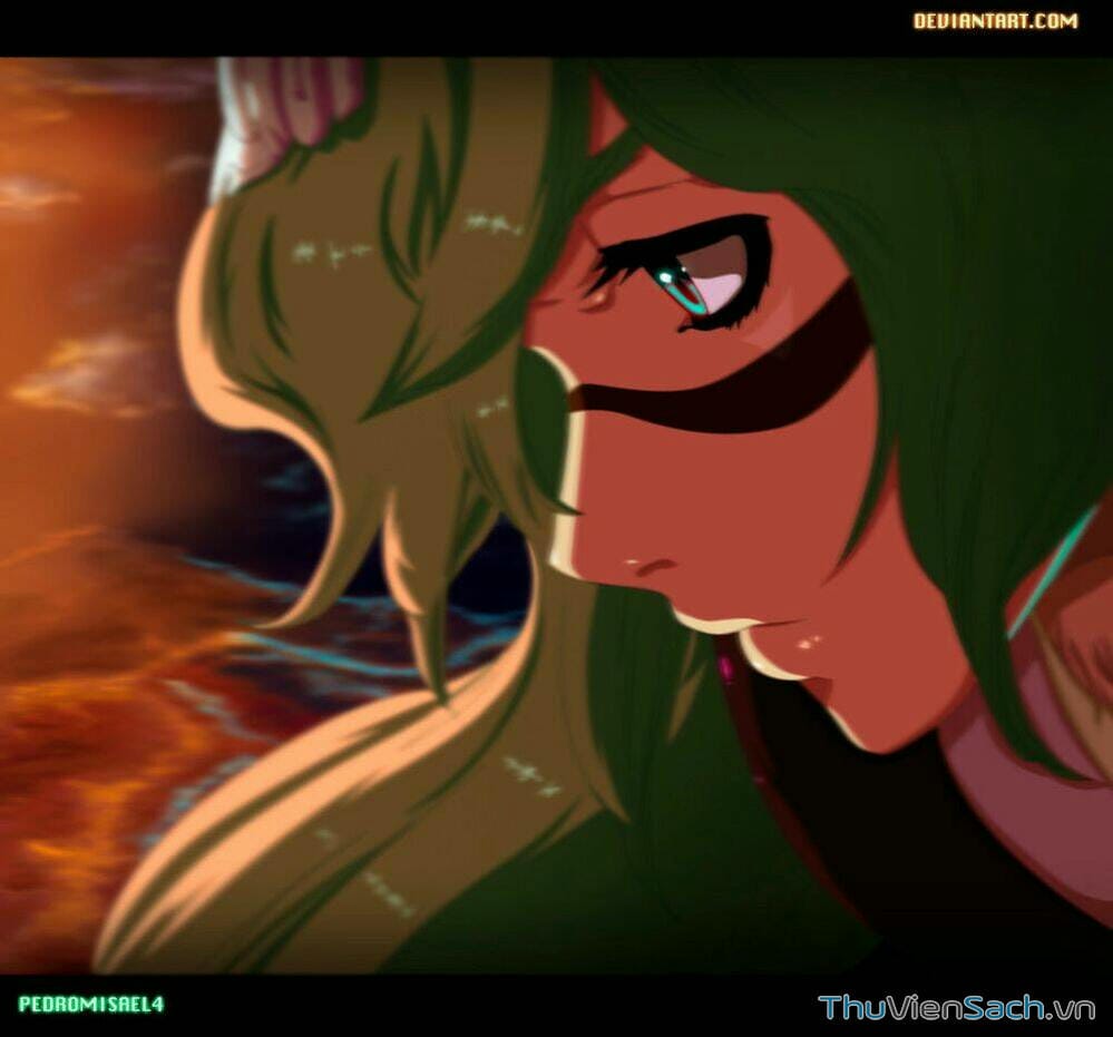 Truyện Tranh Bleach - Sứ Mạng Thần Chết trang 6