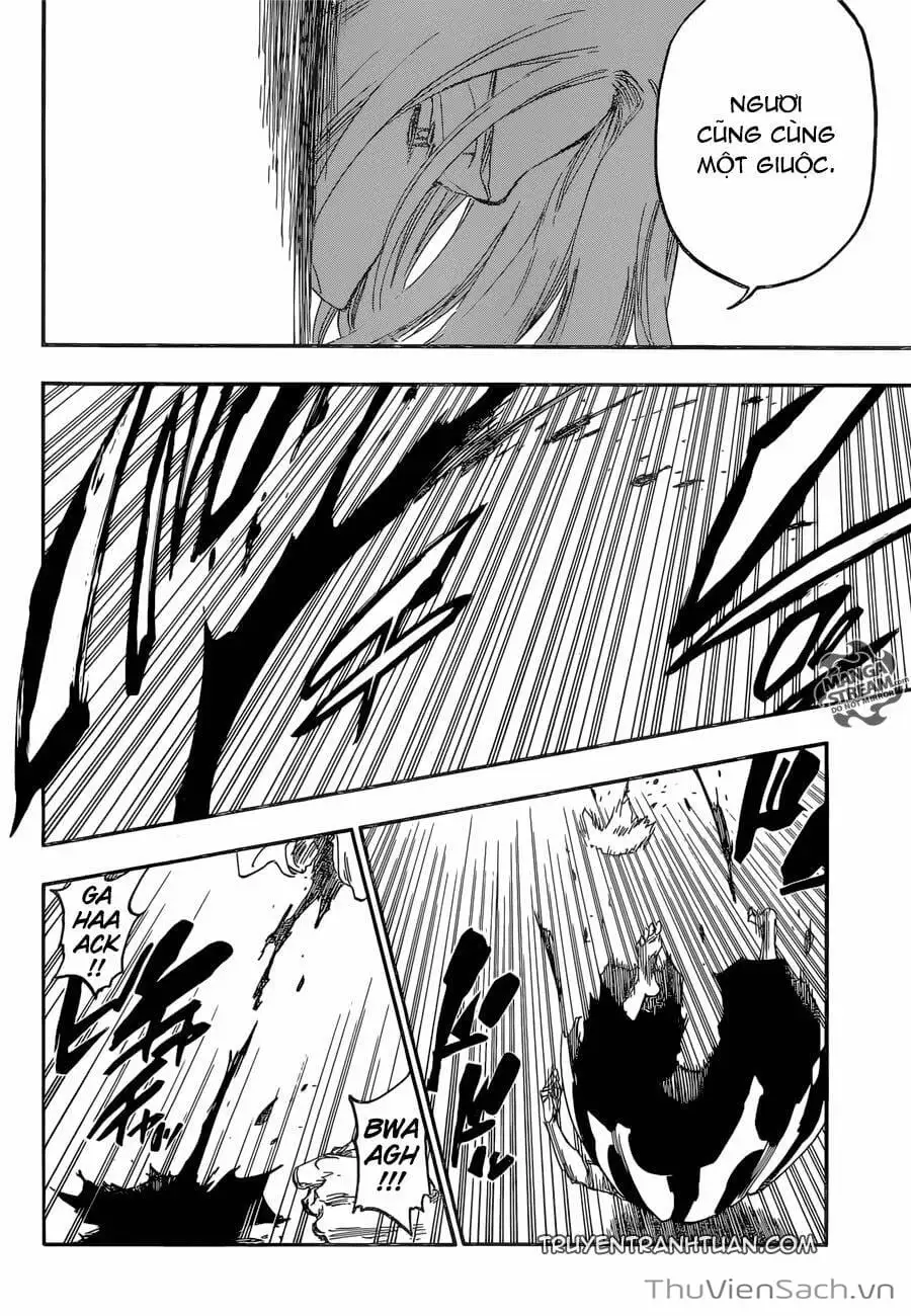 Truyện Tranh Bleach - Sứ Mạng Thần Chết trang 6