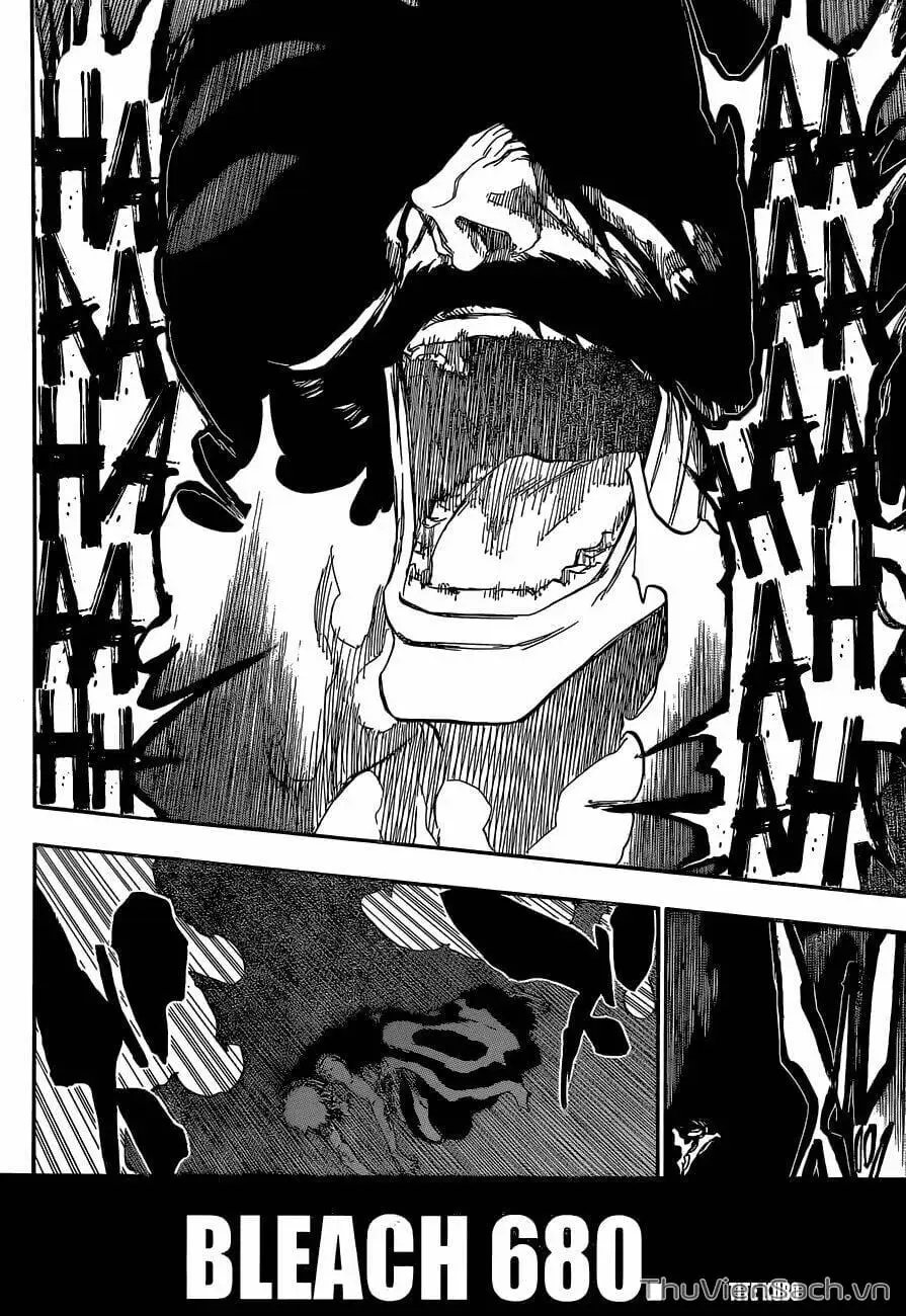 Truyện Tranh Bleach - Sứ Mạng Thần Chết trang 6