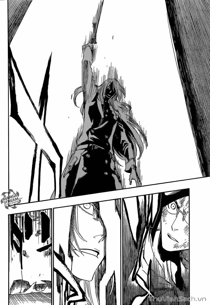 Truyện Tranh Bleach - Sứ Mạng Thần Chết trang 6