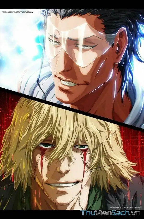 Truyện Tranh Bleach - Sứ Mạng Thần Chết trang 6