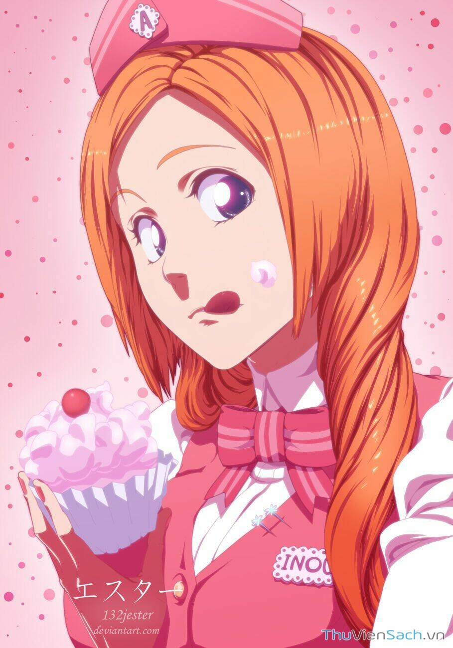 Truyện Tranh Bleach - Sứ Mạng Thần Chết trang 6