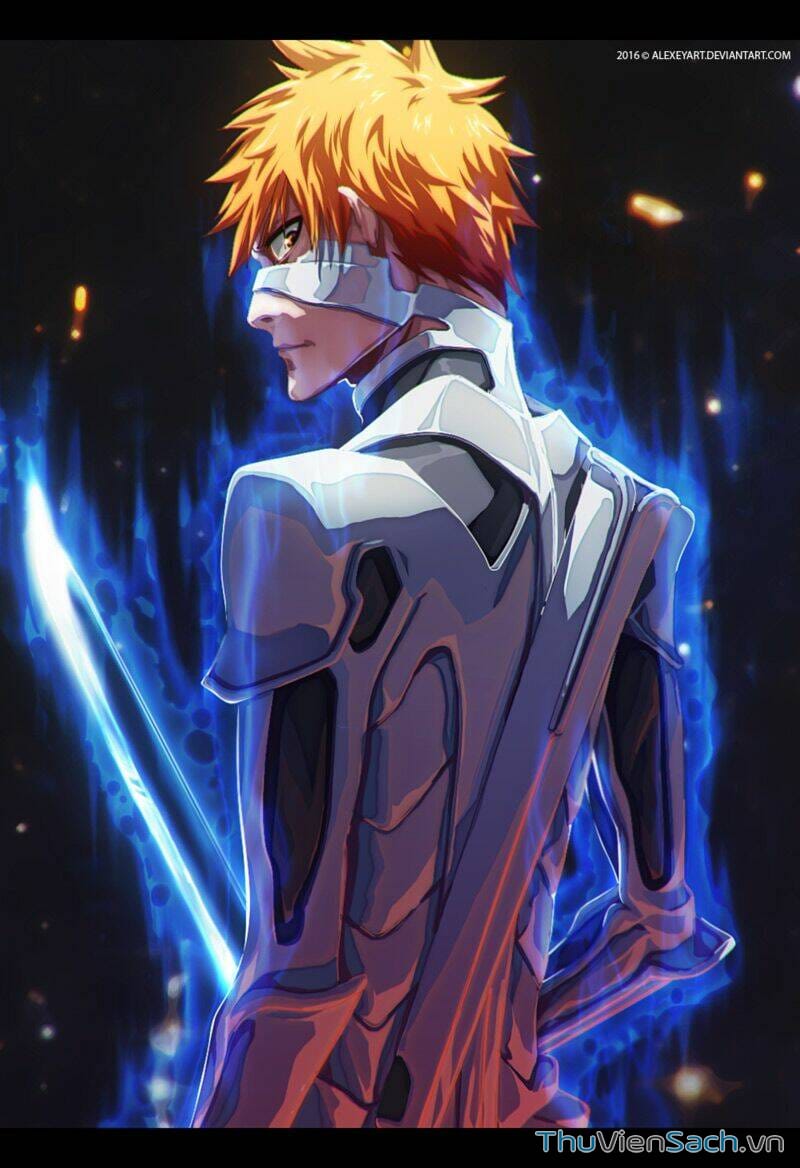 Truyện Tranh Bleach - Sứ Mạng Thần Chết trang 6