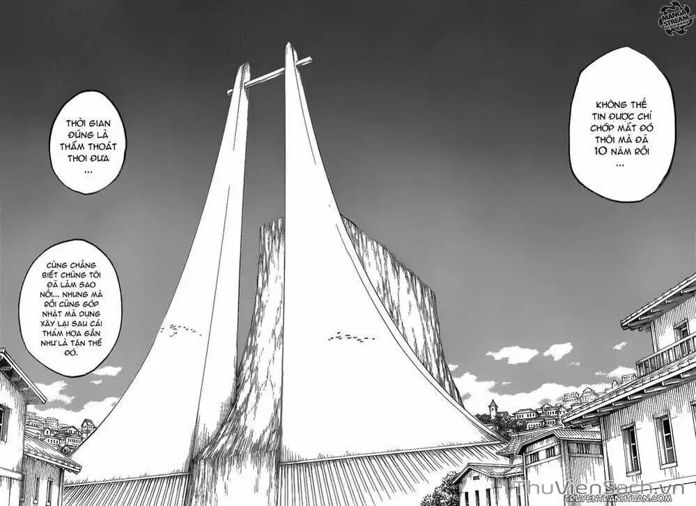Truyện Tranh Bleach - Sứ Mạng Thần Chết trang 6