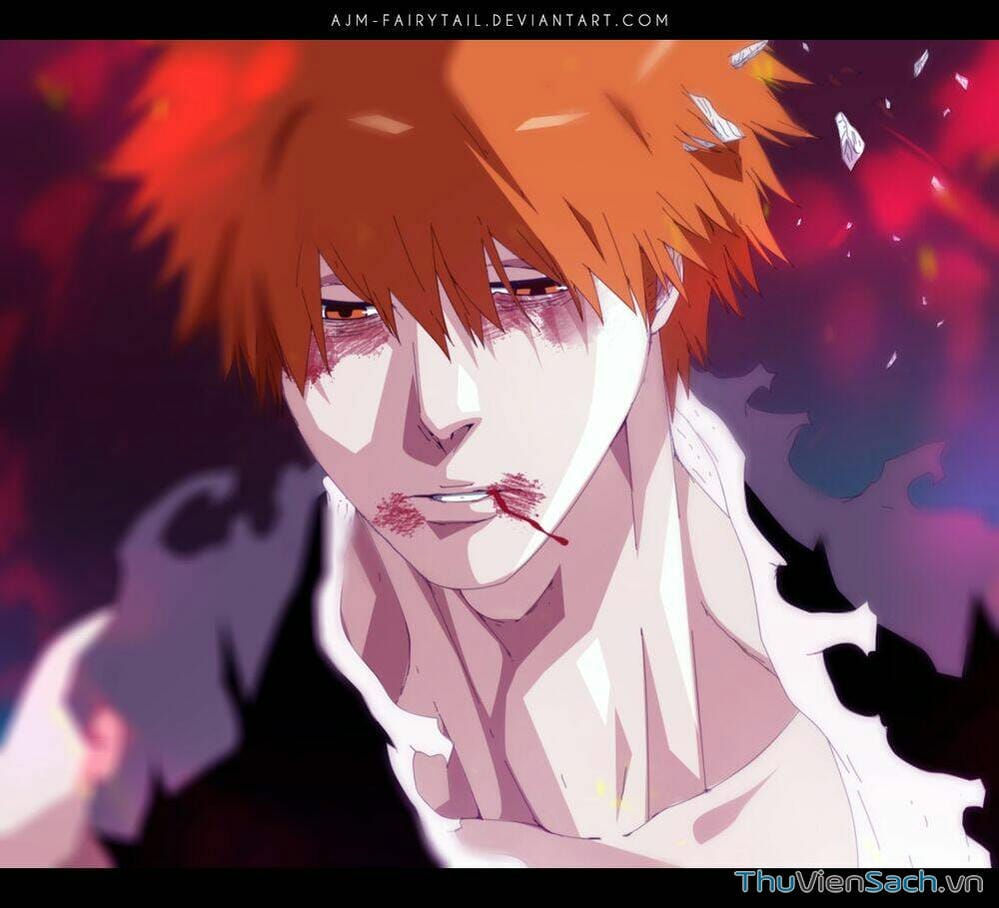 Truyện Tranh Bleach - Sứ Mạng Thần Chết trang 6