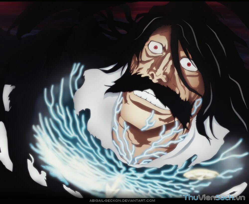 Truyện Tranh Bleach - Sứ Mạng Thần Chết trang 6