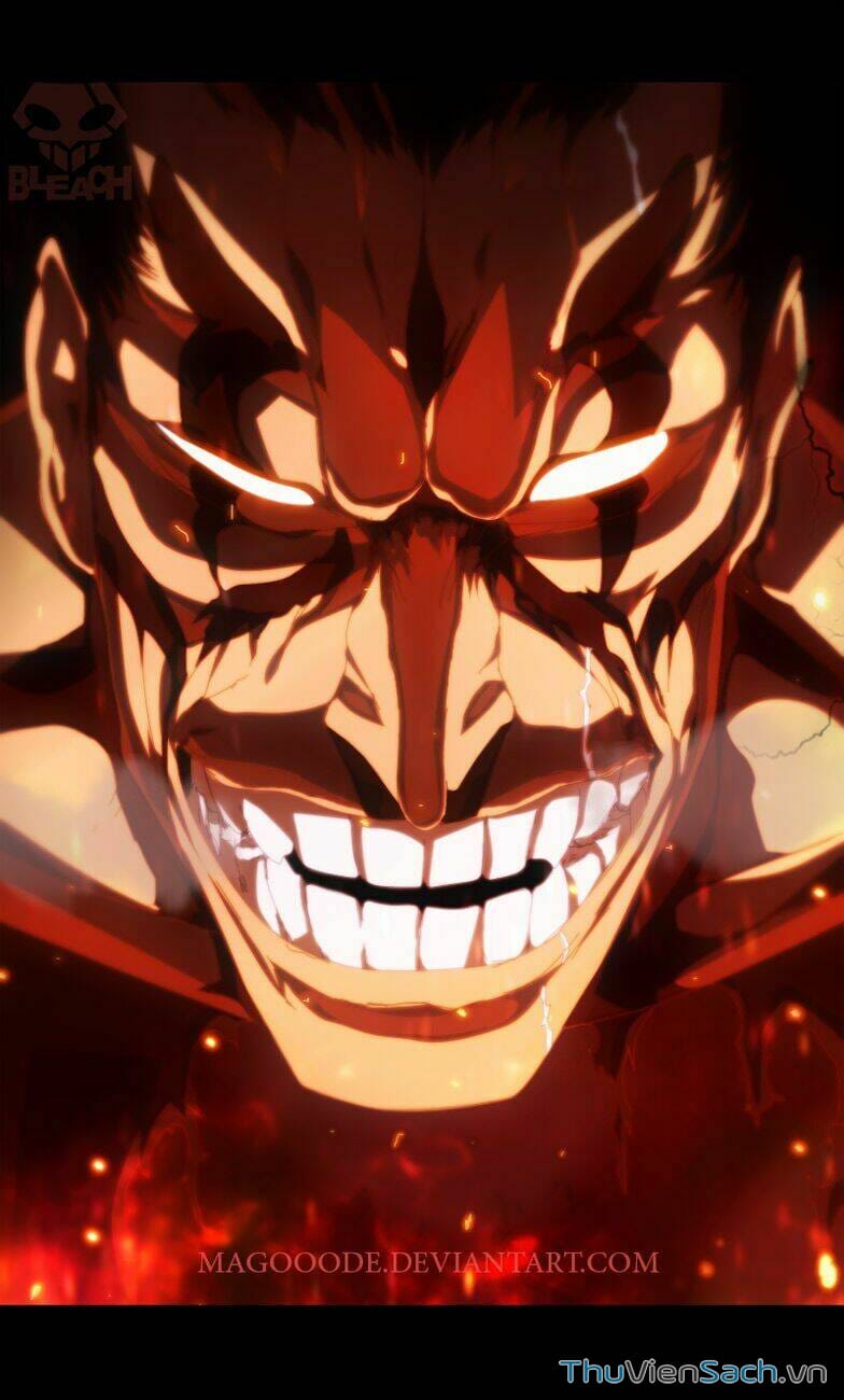 Truyện Tranh Bleach - Sứ Mạng Thần Chết trang 6