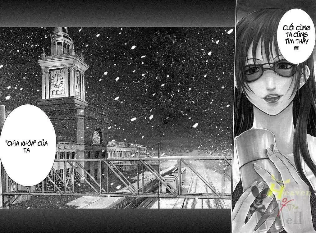 Truyện Tranh Ngày Thứ Hai Đẫm Máu - Bloody Monday trang 3