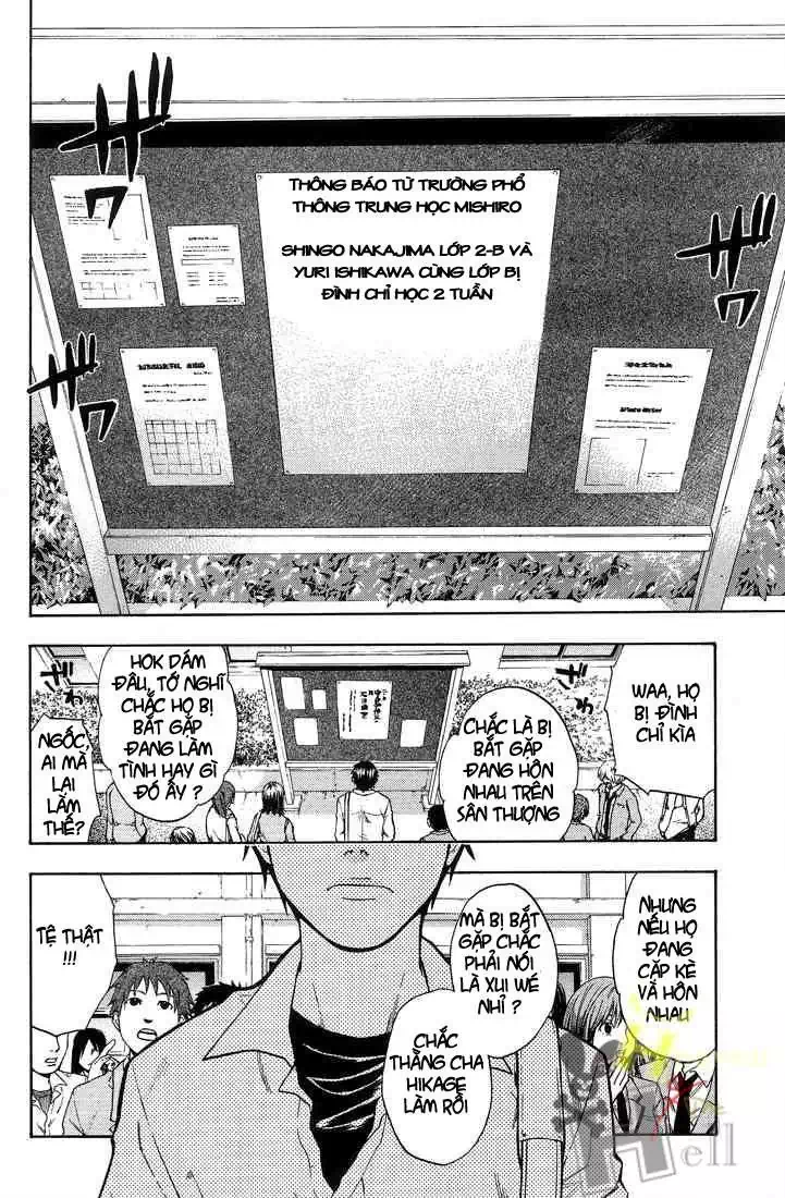 Truyện Tranh Ngày Thứ Hai Đẫm Máu - Bloody Monday trang 3