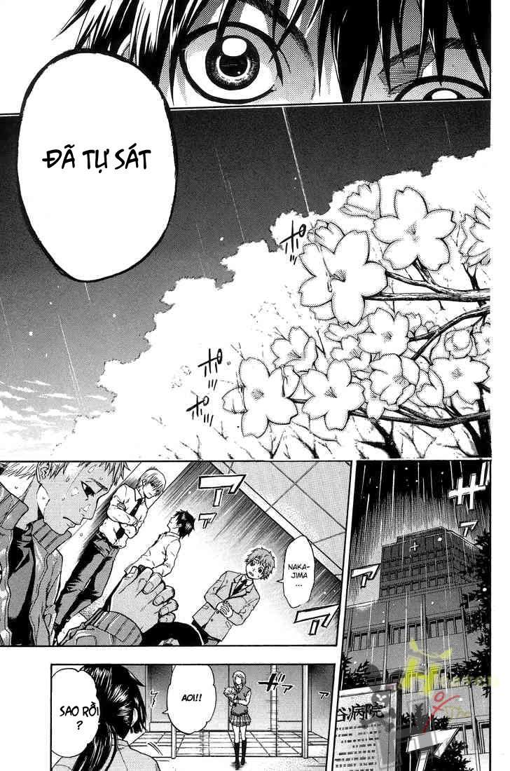 Truyện Tranh Ngày Thứ Hai Đẫm Máu - Bloody Monday trang 3