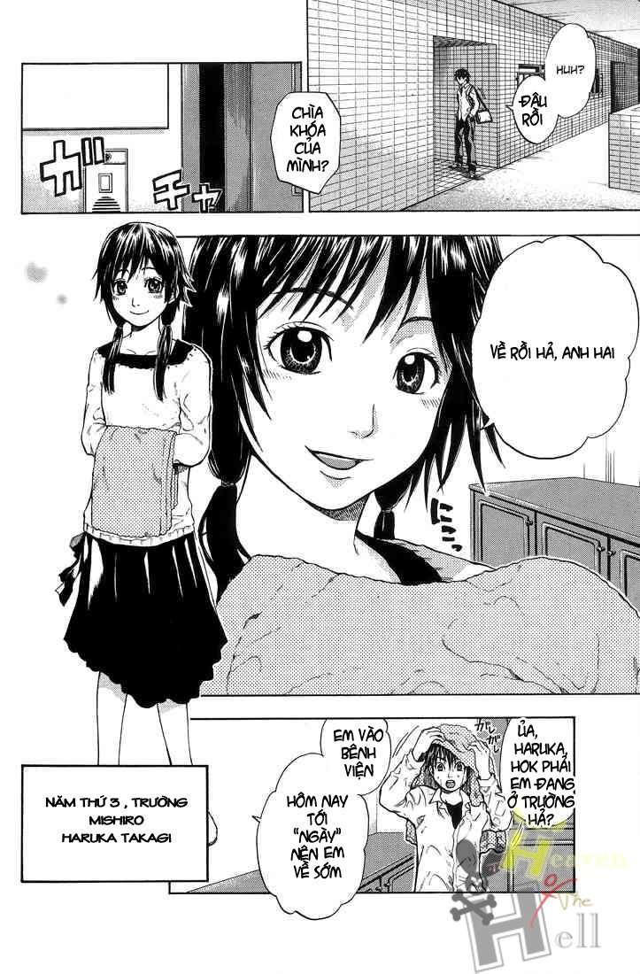 Truyện Tranh Ngày Thứ Hai Đẫm Máu - Bloody Monday trang 3