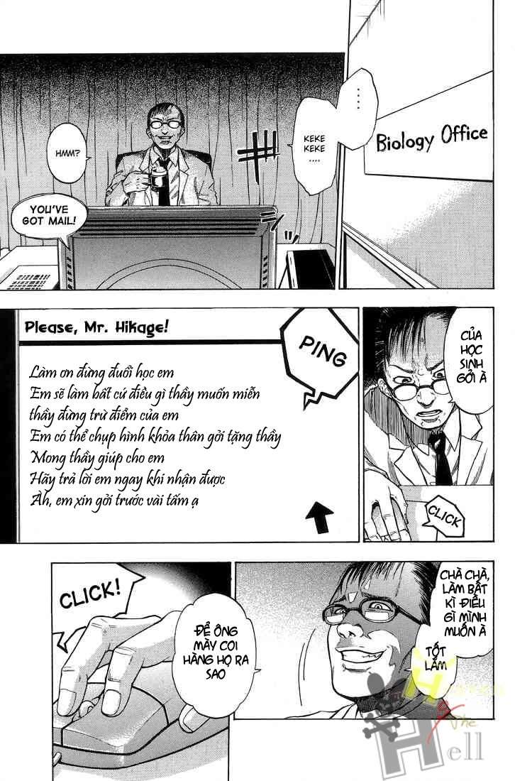 Truyện Tranh Ngày Thứ Hai Đẫm Máu - Bloody Monday trang 3