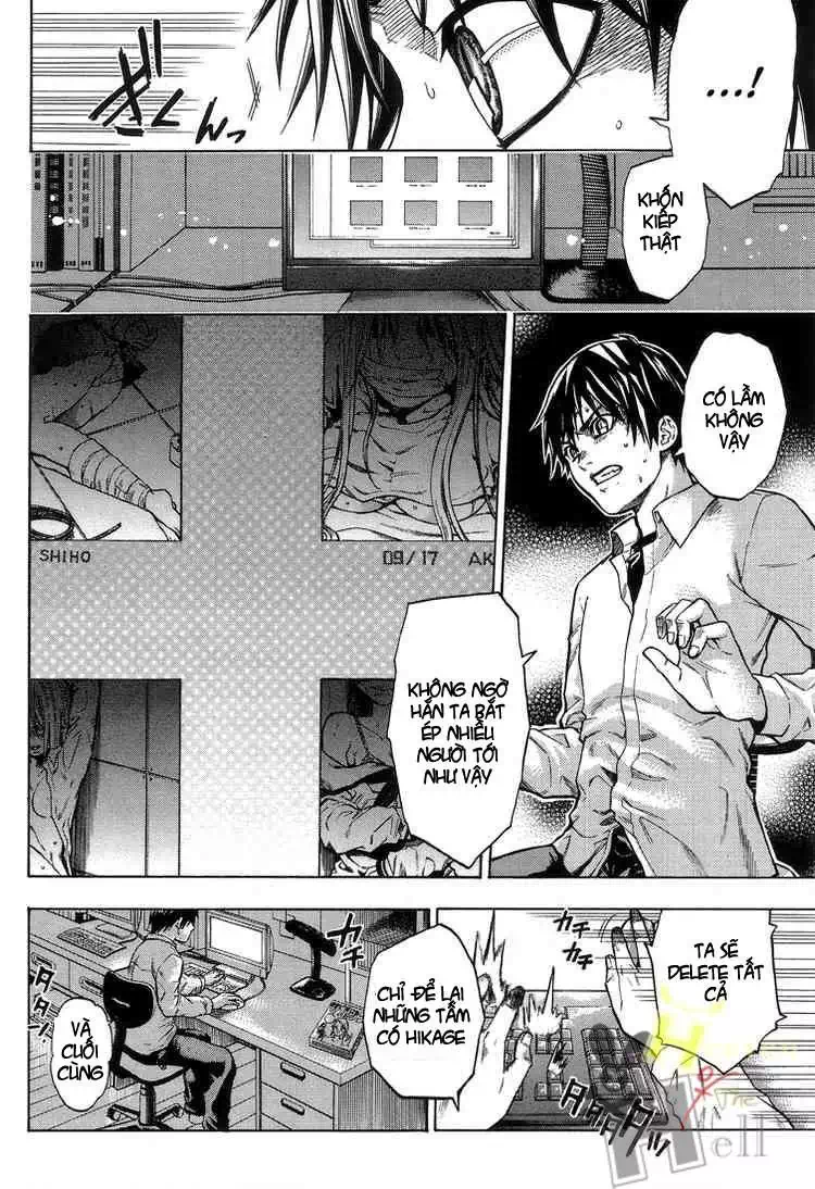 Truyện Tranh Ngày Thứ Hai Đẫm Máu - Bloody Monday trang 3