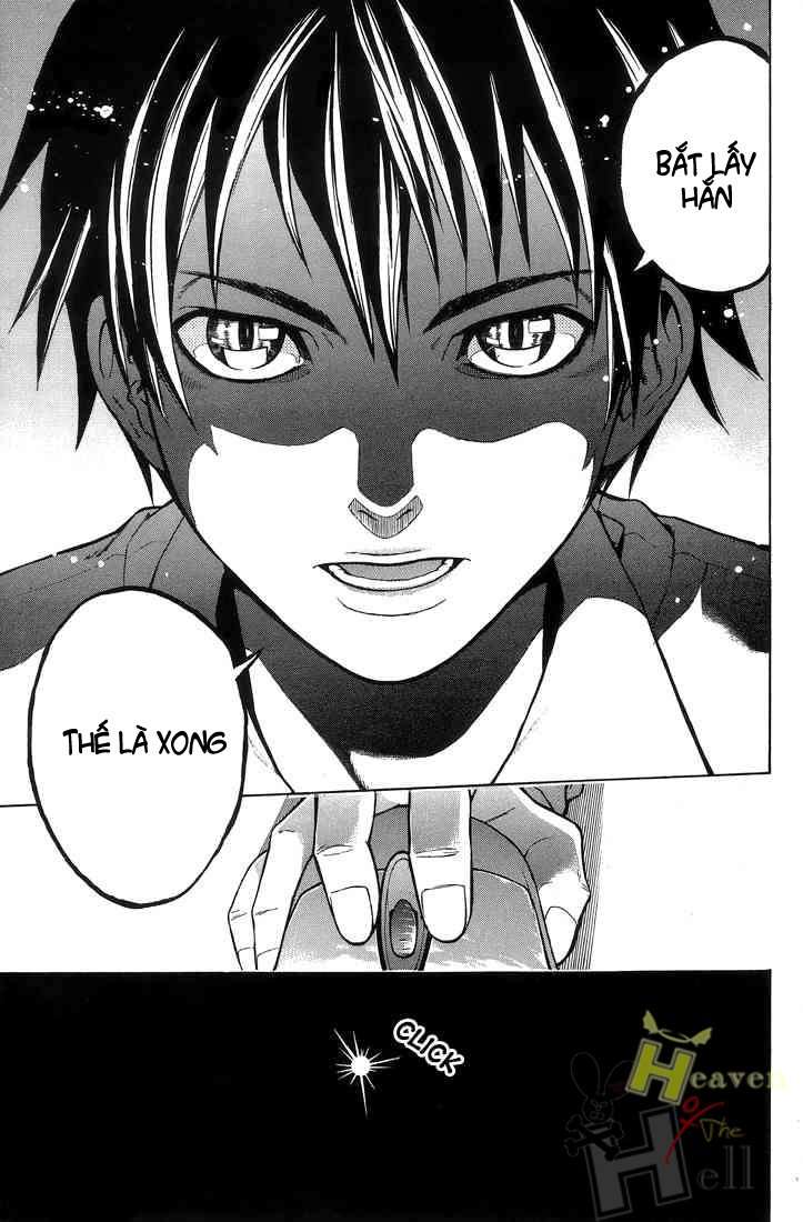 Truyện Tranh Ngày Thứ Hai Đẫm Máu - Bloody Monday trang 3