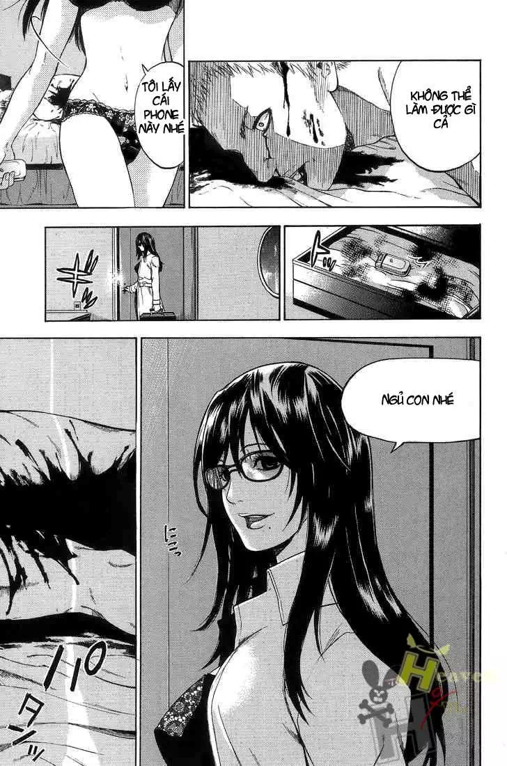 Truyện Tranh Ngày Thứ Hai Đẫm Máu - Bloody Monday trang 3