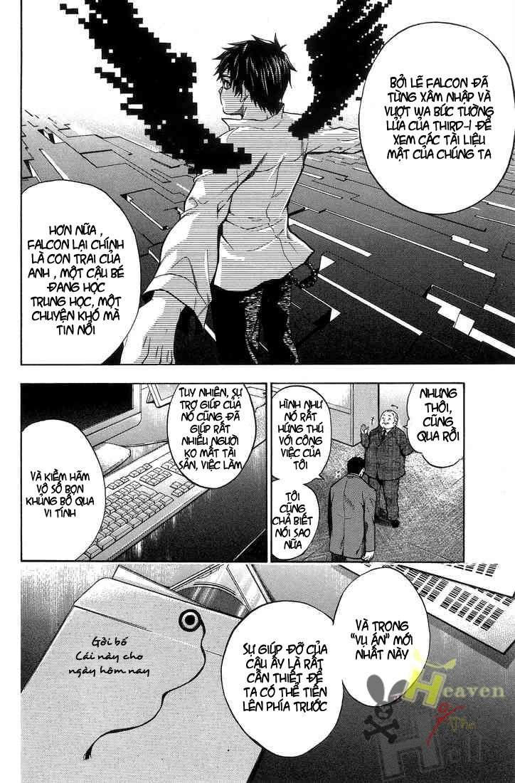 Truyện Tranh Ngày Thứ Hai Đẫm Máu - Bloody Monday trang 3