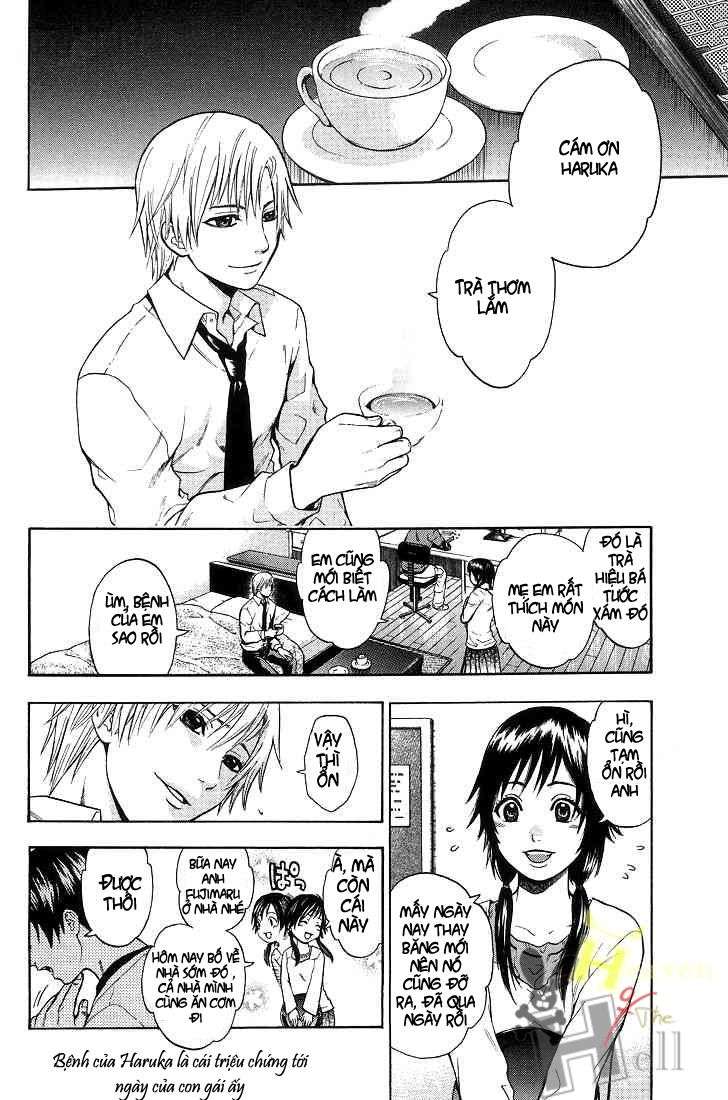 Truyện Tranh Ngày Thứ Hai Đẫm Máu - Bloody Monday trang 3