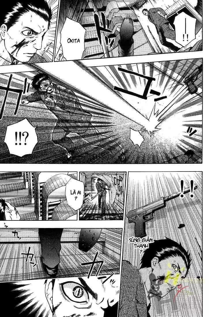 Truyện Tranh Ngày Thứ Hai Đẫm Máu - Bloody Monday trang 3