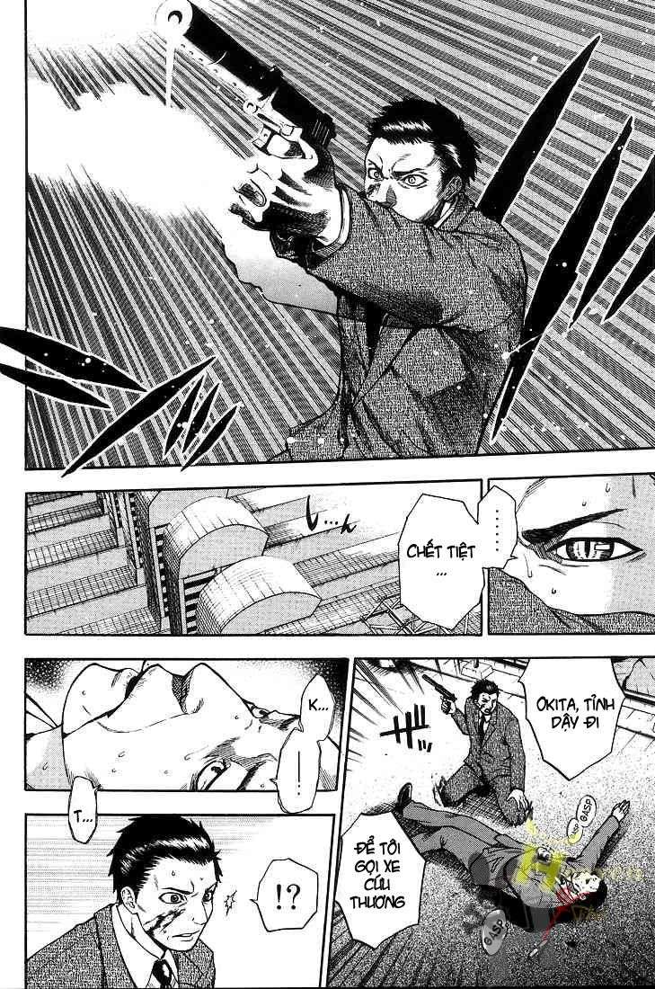 Truyện Tranh Ngày Thứ Hai Đẫm Máu - Bloody Monday trang 3