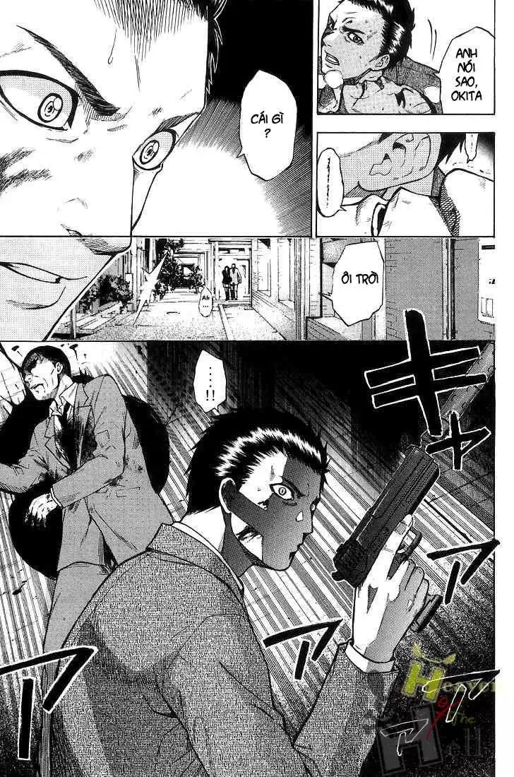 Truyện Tranh Ngày Thứ Hai Đẫm Máu - Bloody Monday trang 3